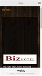 Mobile Screenshot of bizhotel8.com